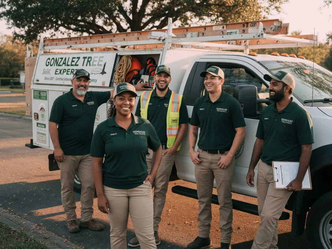 Tree Service company in Penitas, TX