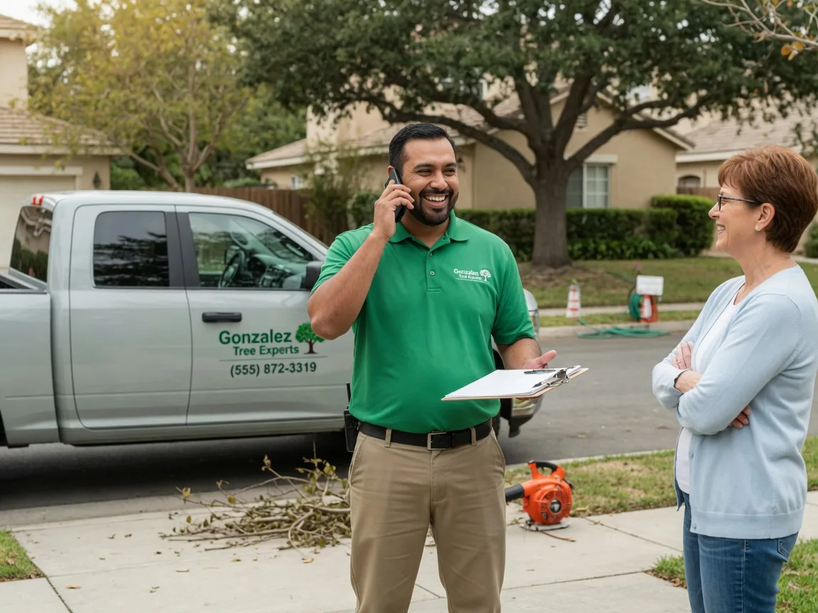 Tree Service Penitas, TX FAQs